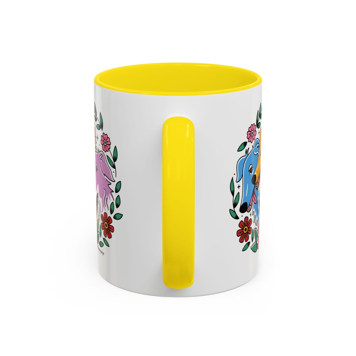 pharaoh's noodles mug