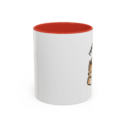 praise be the snoot mug