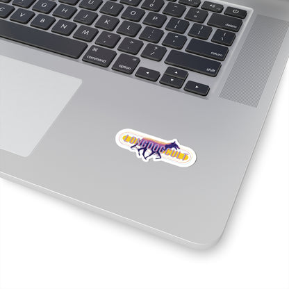 LDC - abby sticker