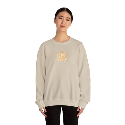 snoot tails crewneck