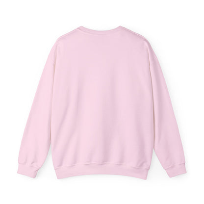 emotional support noodle crewneck