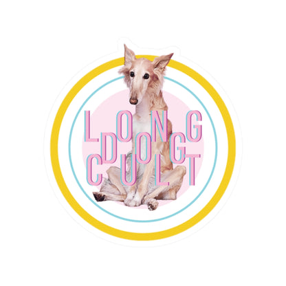 LDC - cleo sticker