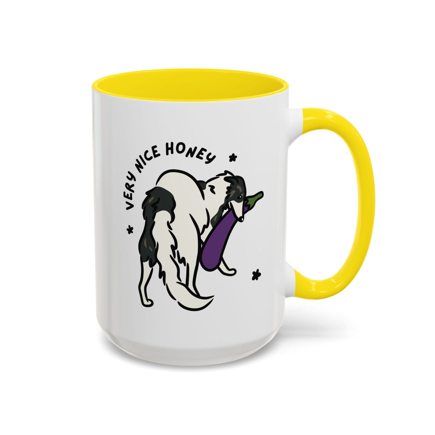 very nice honey mug