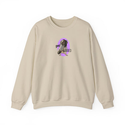 get judged crewneck