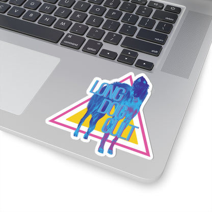 LDC - marcy sticker