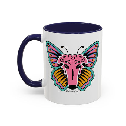marcy moth mug