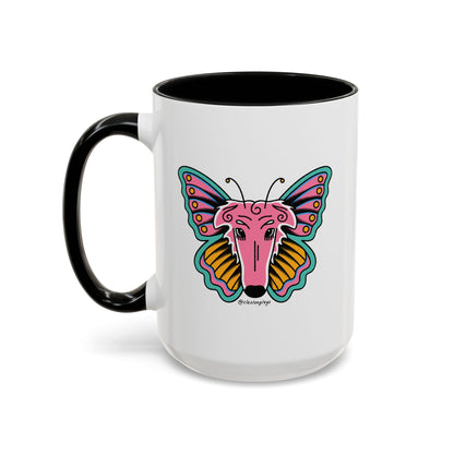 marcy moth mug