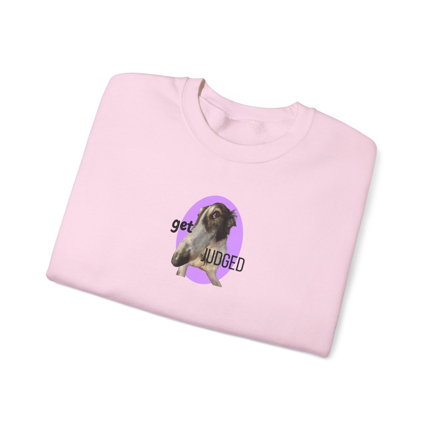 get judged crewneck