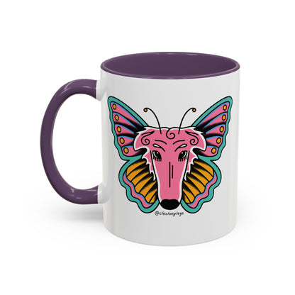 marcy moth mug