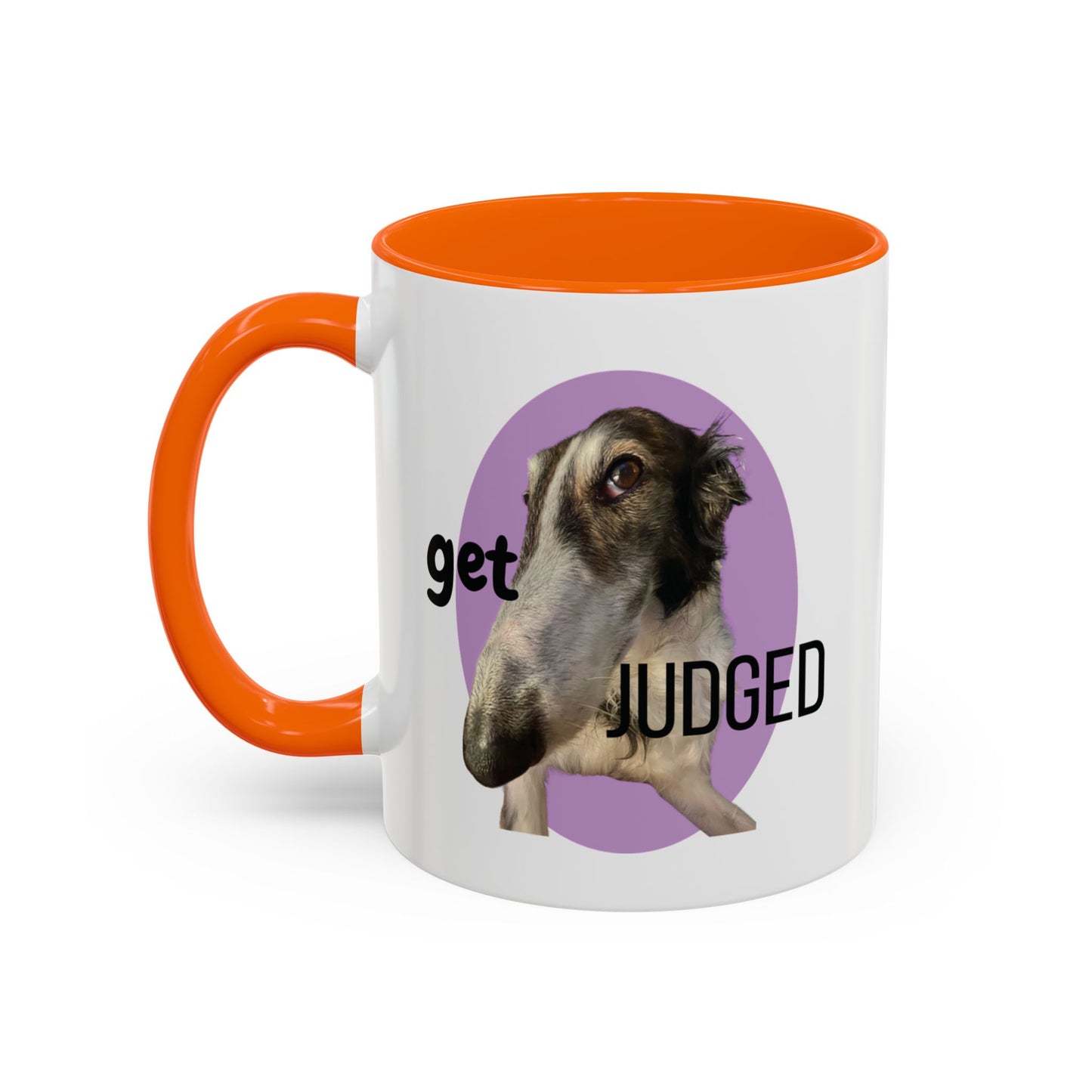 get judged mug