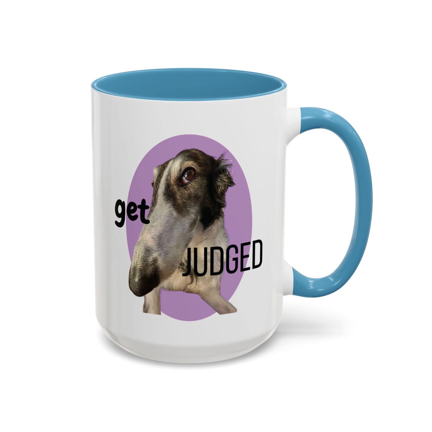 get judged mug