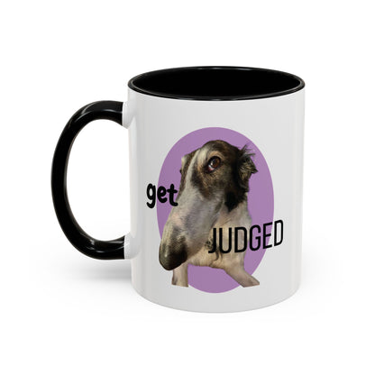 get judged mug
