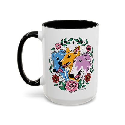 pharaoh's noodles mug