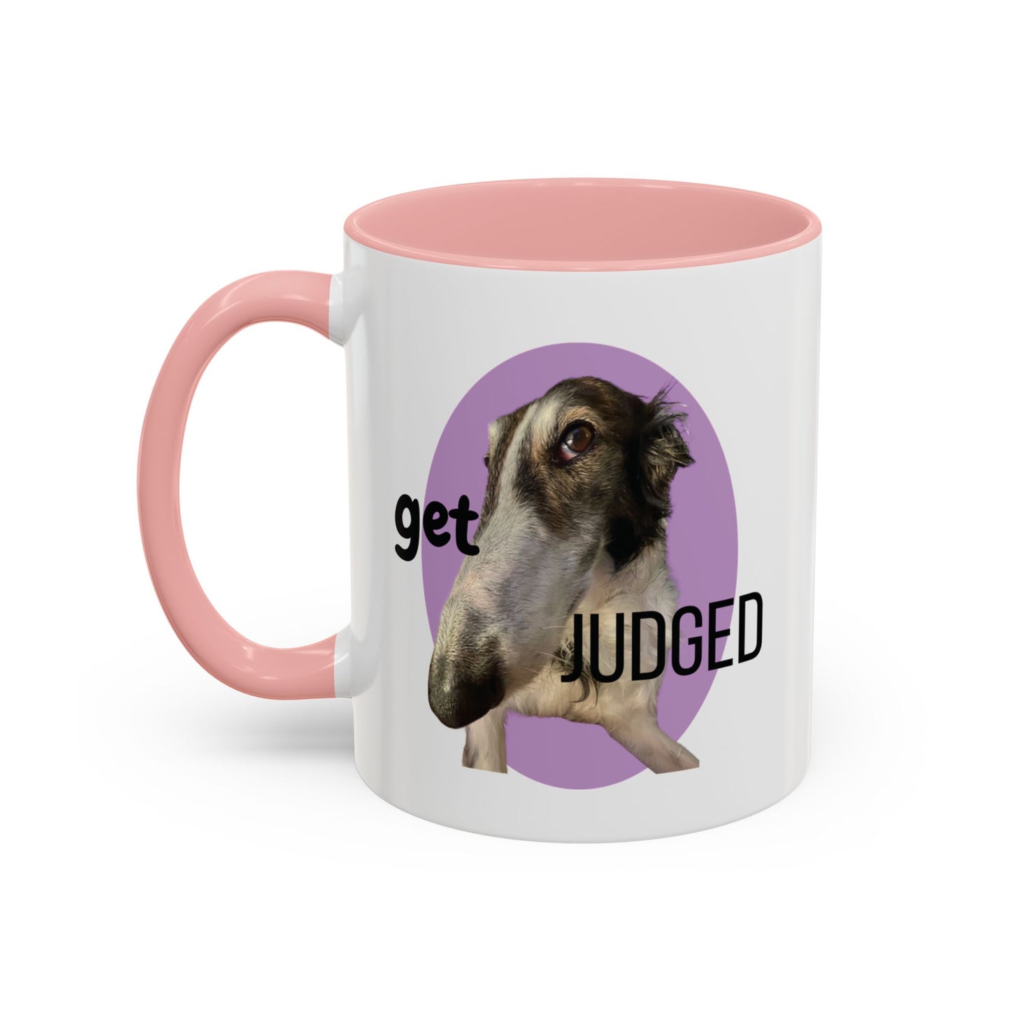 get judged mug