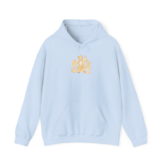 snoot tails hoodie