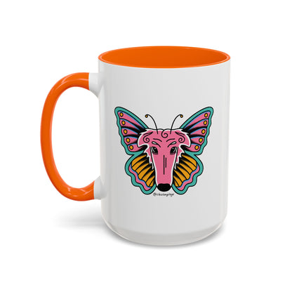 marcy moth mug