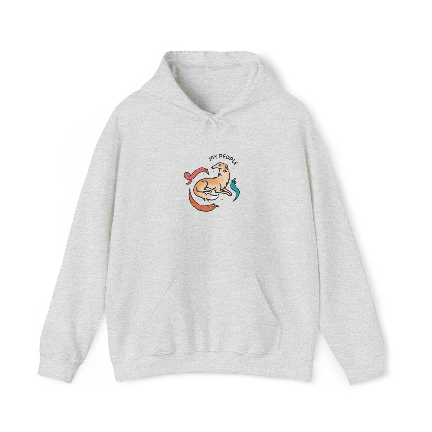 my people hoodie