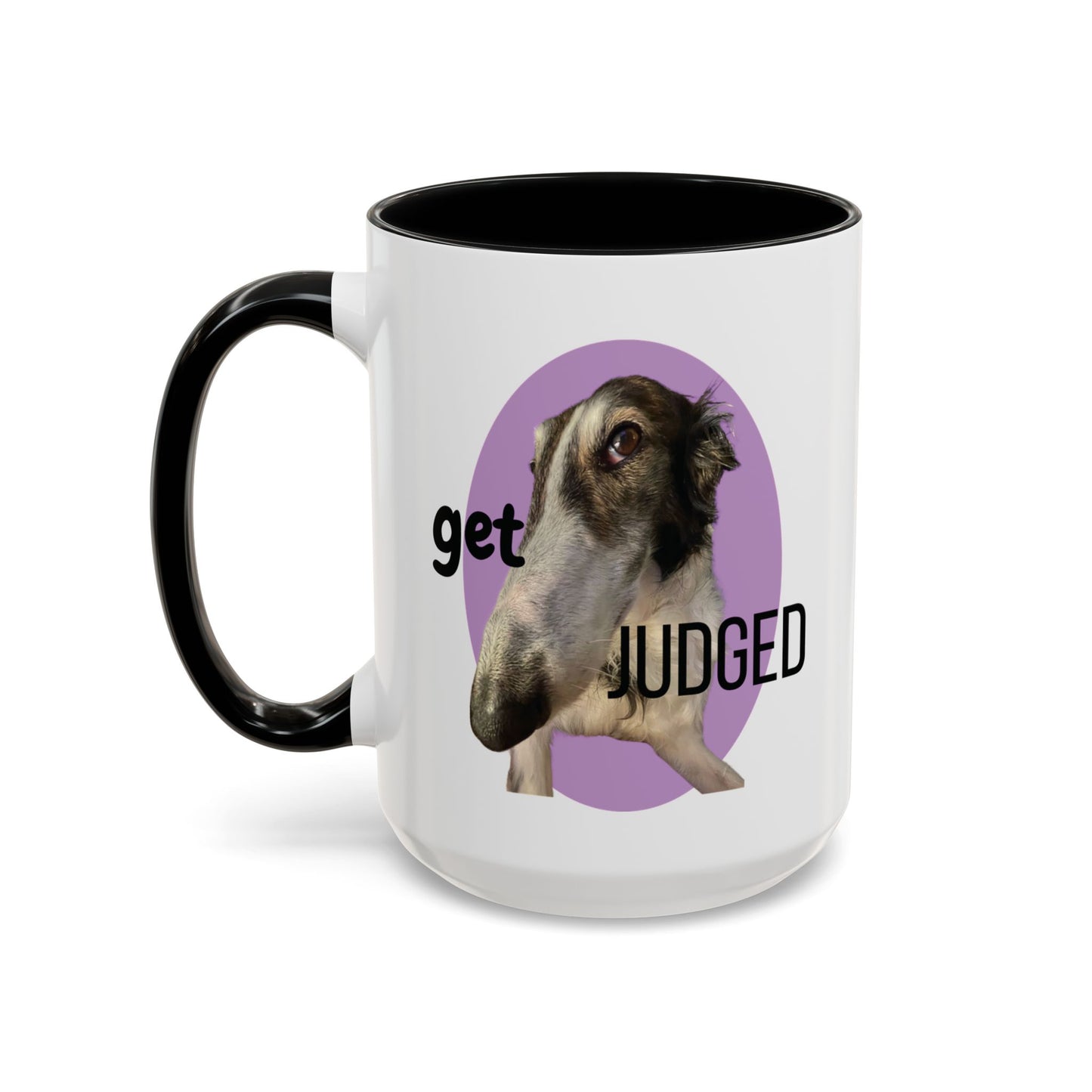 get judged mug