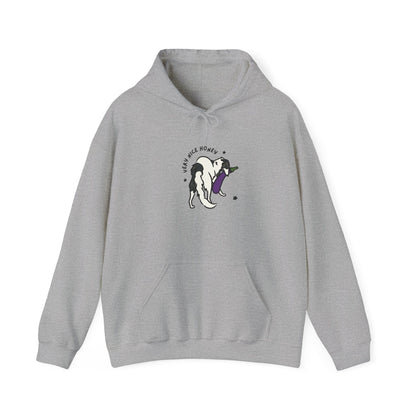 very nice honey hoodie