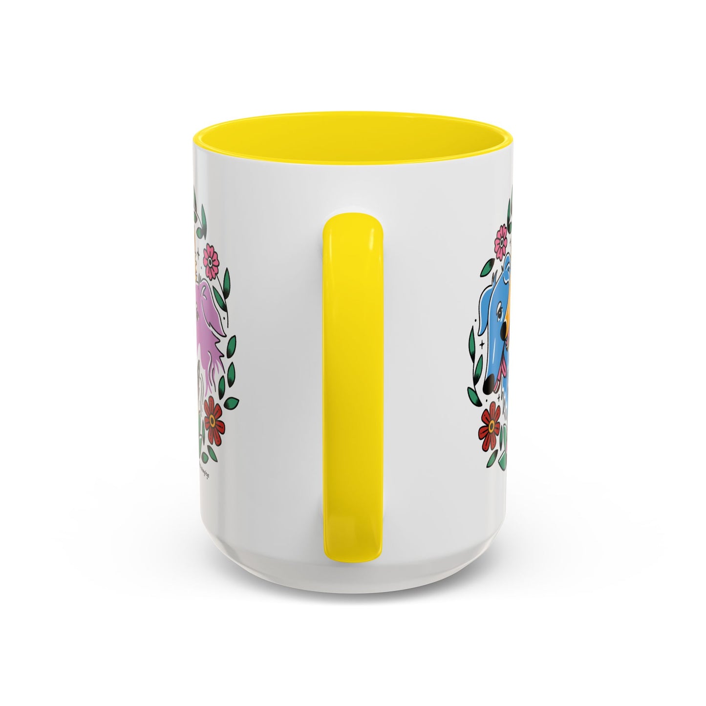 pharaoh's noodles mug