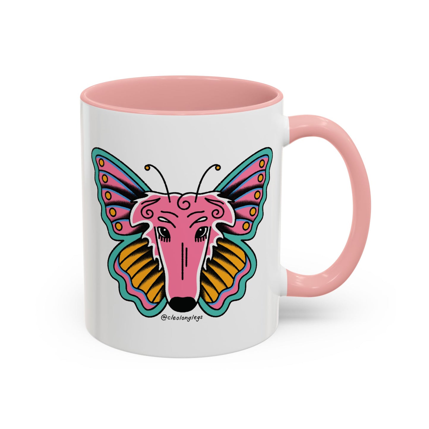 marcy moth mug