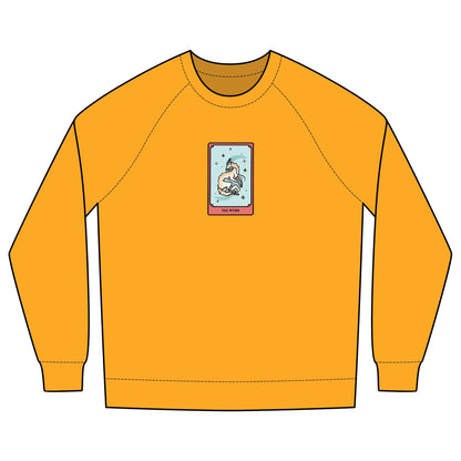 the wyrm crewneck