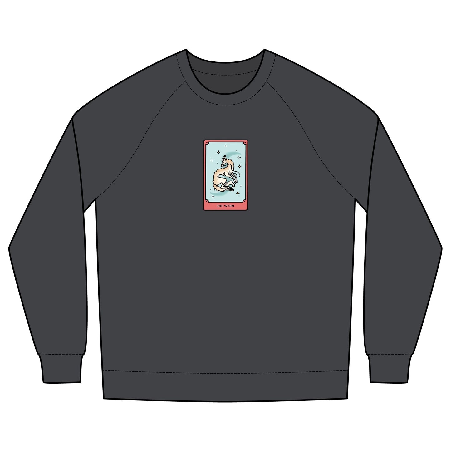 the wyrm crewneck
