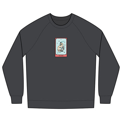 the wyrm crewneck
