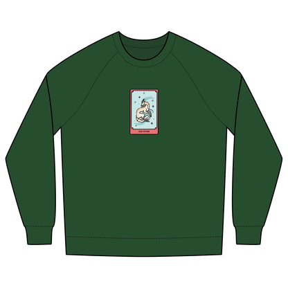 the wyrm crewneck