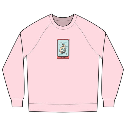 the wyrm crewneck