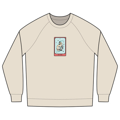the wyrm crewneck