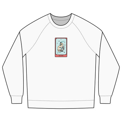 the wyrm crewneck
