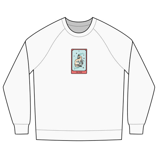 the wyrm crewneck