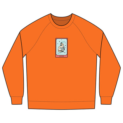 the wyrm crewneck