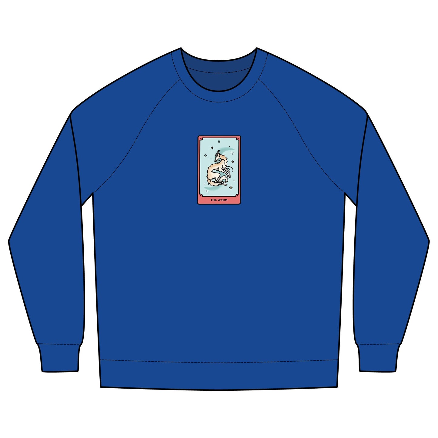 the wyrm crewneck