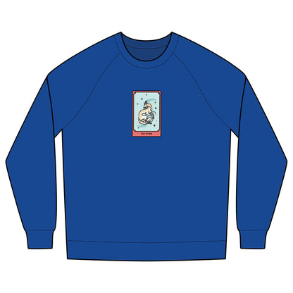the wyrm crewneck