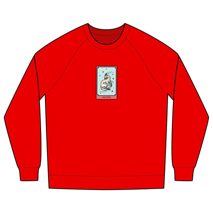 the wyrm crewneck