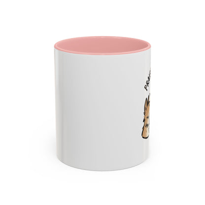 praise be the snoot mug