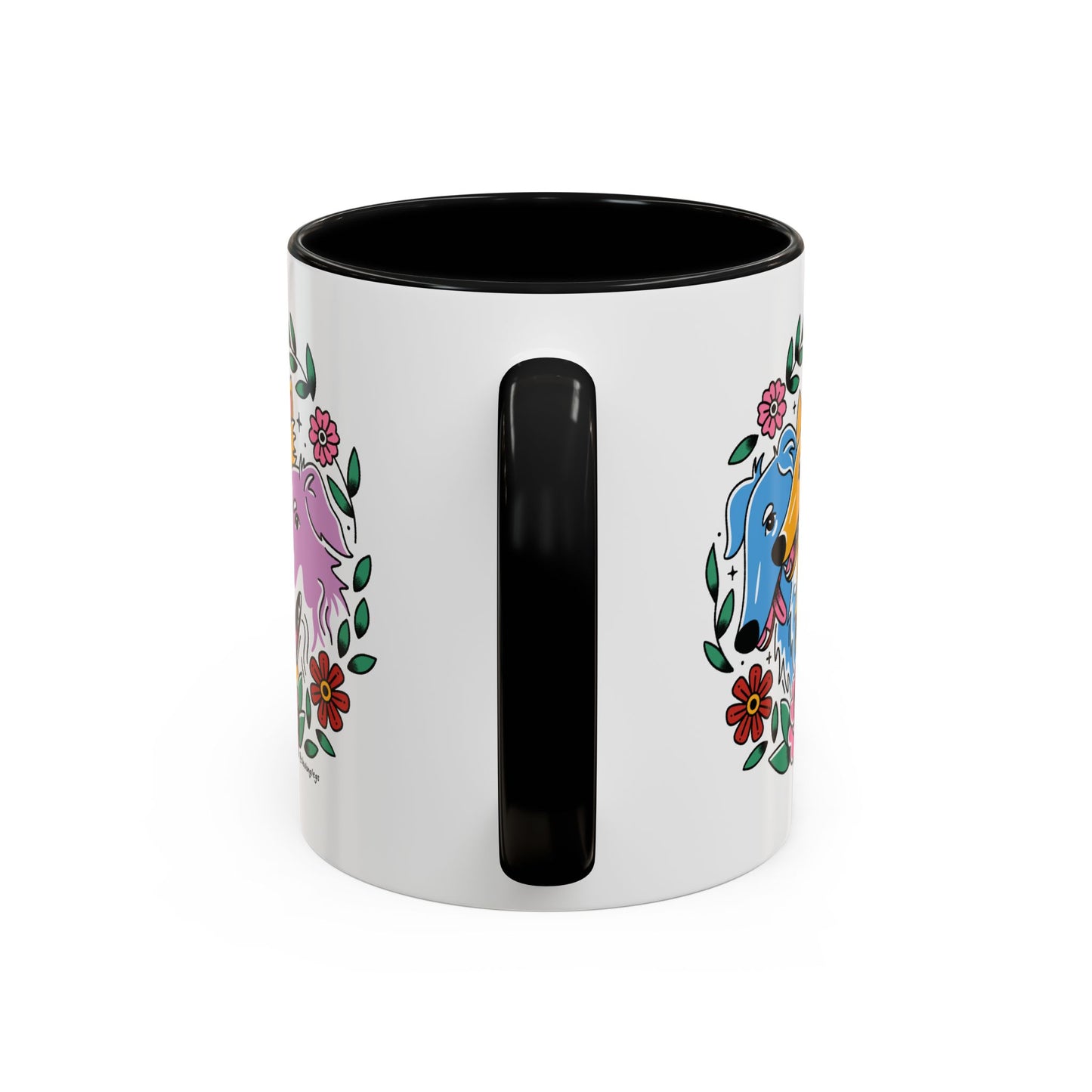 pharaoh's noodles mug