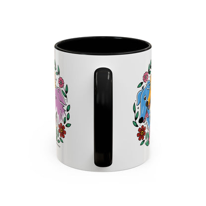 pharaoh's noodles mug