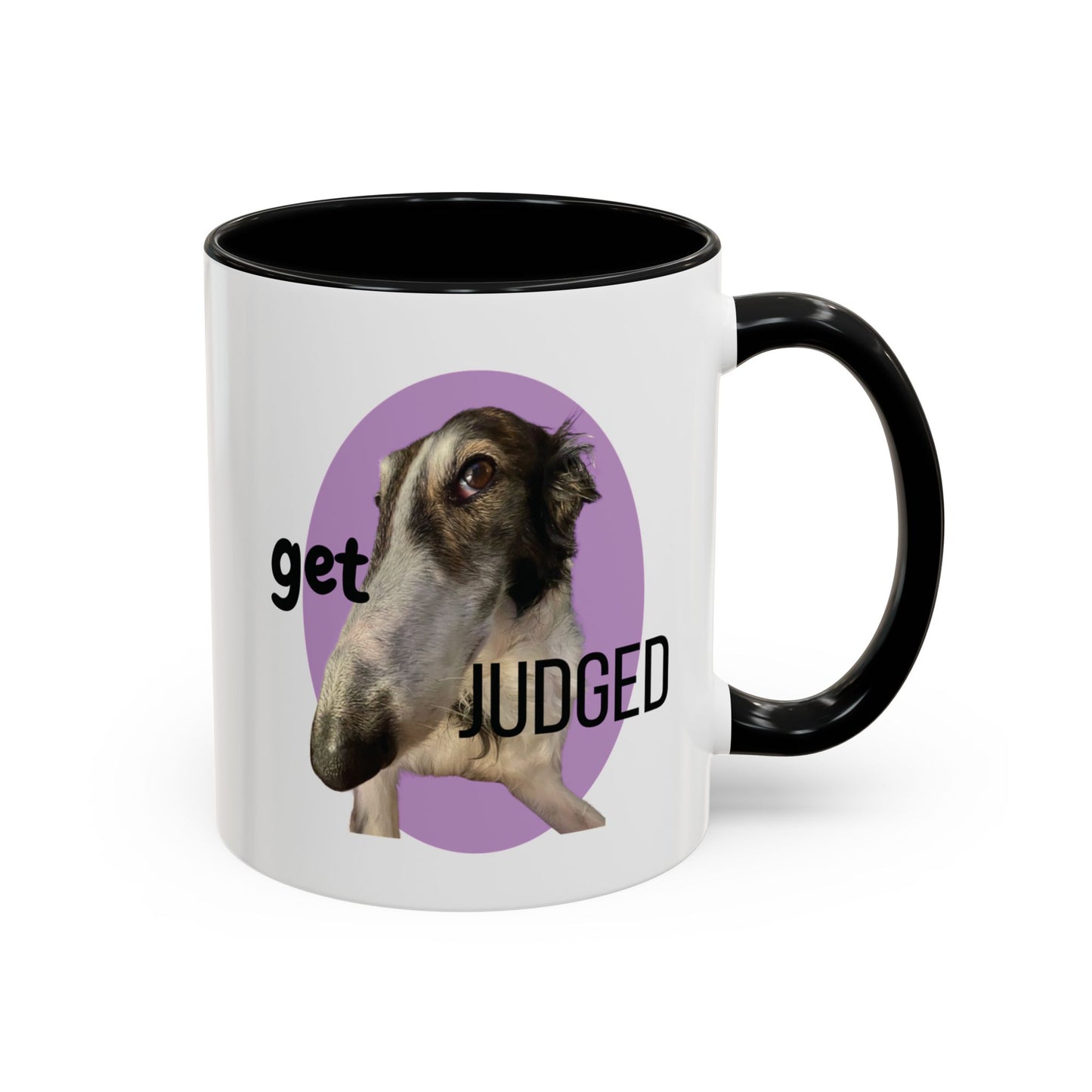 get judged mug