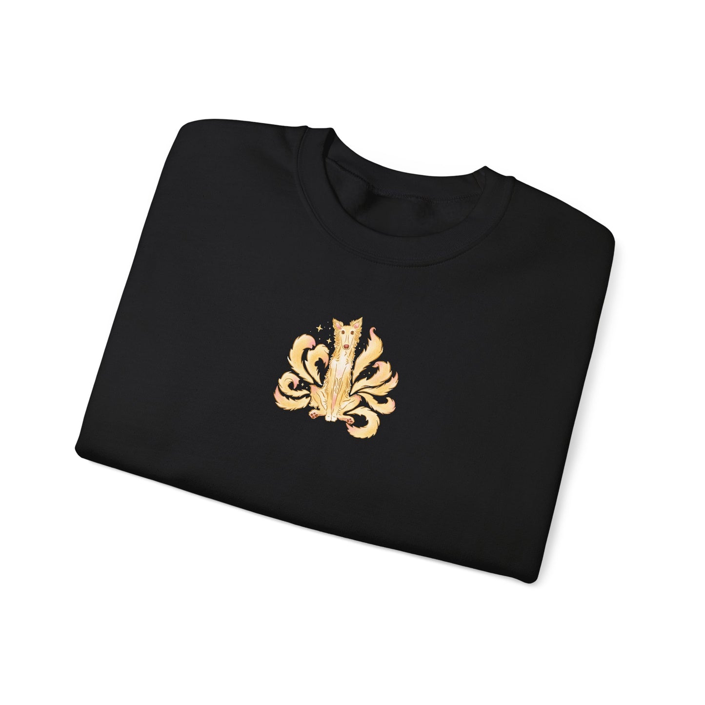 snoot tails crewneck