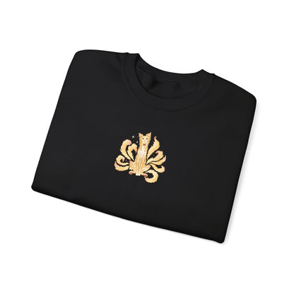 snoot tails crewneck