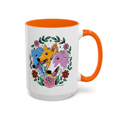 pharaoh's noodles mug