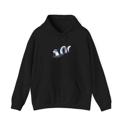 RARE snootness monster hoodie
