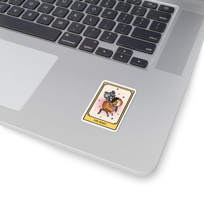 the ward sticker