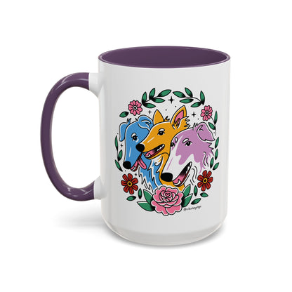 pharaoh's noodles mug