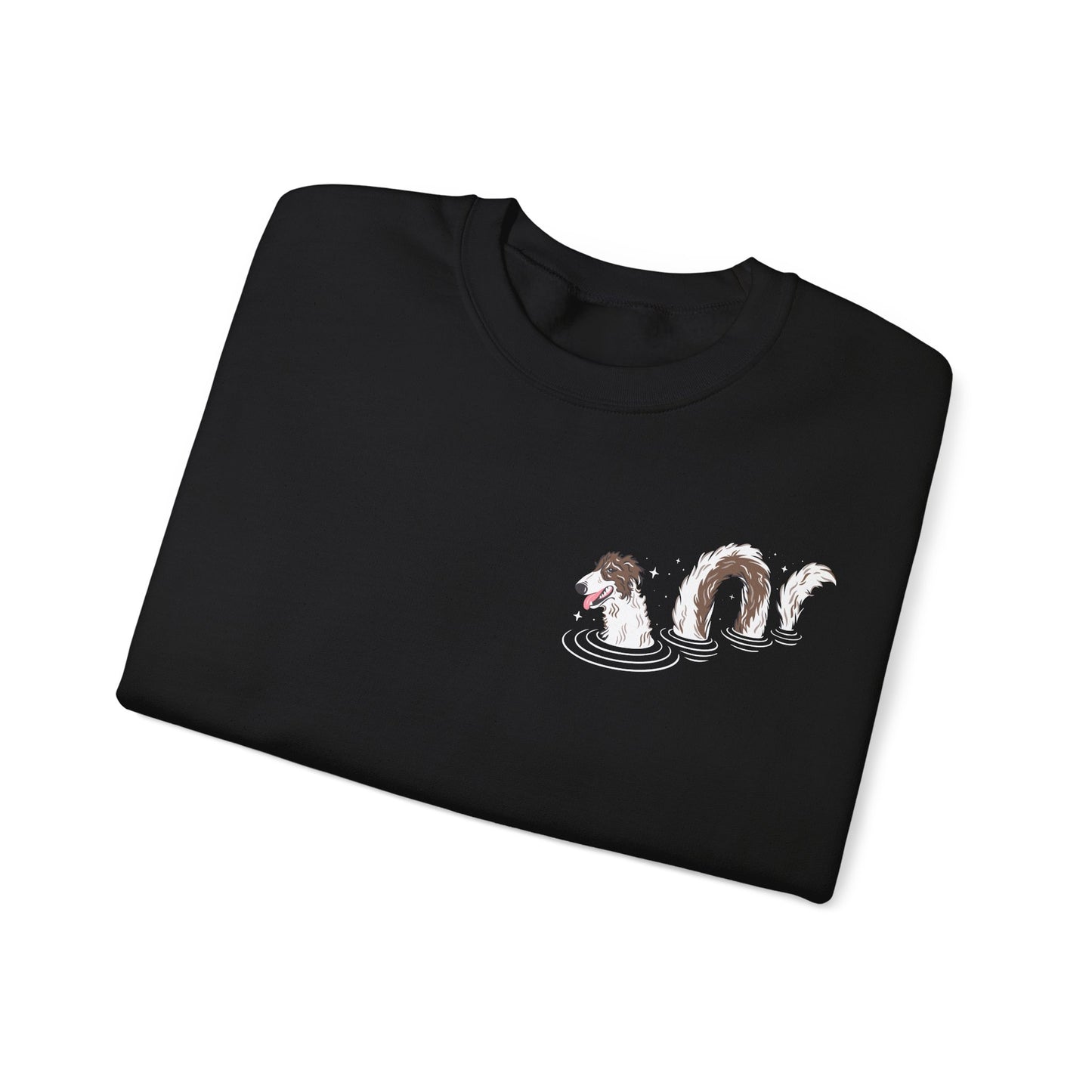 snootness monster crewneck