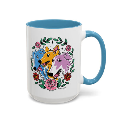 pharaoh's noodles mug