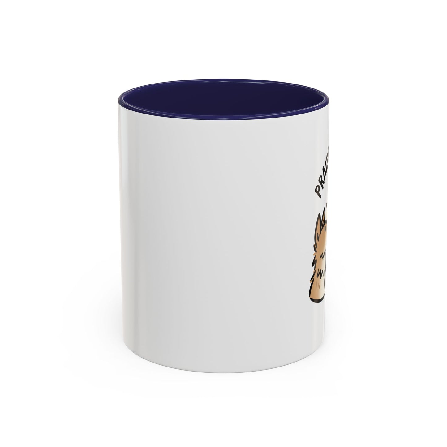praise be the snoot mug